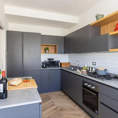 Sorrentovibes - Amazing With Terrace & View Center