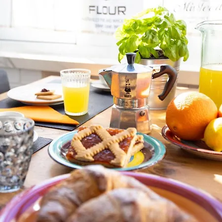 Apartment Sorrentovibes - Amazing With Terrace & View Center