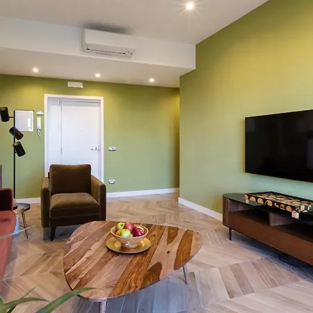 Sorrentovibes - Amazing With Terrace & View Center Apartment