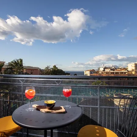 Sorrentovibes - Amazing With Terrace & View Center *