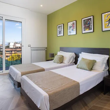 Sorrentovibes - Amazing With Terrace & View Center