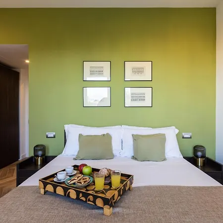 Sorrentovibes - Amazing With Terrace & View Center Apartment