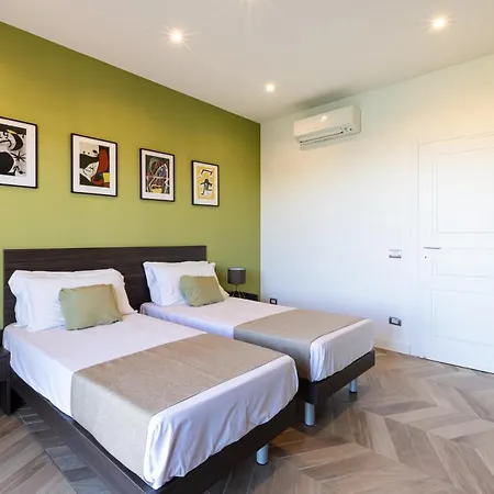 Sorrentovibes - Amazing With Terrace & View Center Apartman *