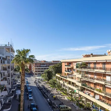Sorrentovibes - Amazing With Terrace & View Center Sorrento