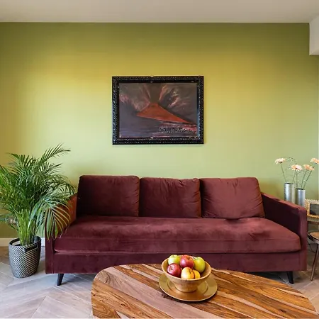 Appartamento Sorrentovibes - Amazing With Terrace & View Center Sorrento