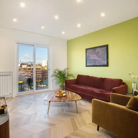 Sorrentovibes - Amazing With Terrace & View Center Sorrento