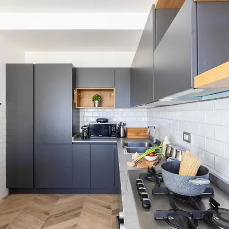 Sorrentovibes - Amazing With Terrace & View Center Appartement