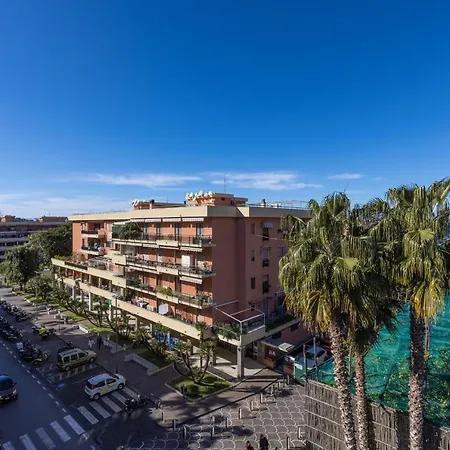 Sorrentovibes - Amazing With Terrace & View Center Apartman *