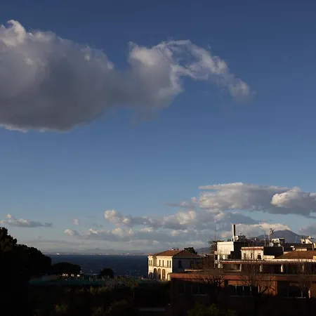 Sorrentovibes - Amazing With Terrace & View Center Apartman