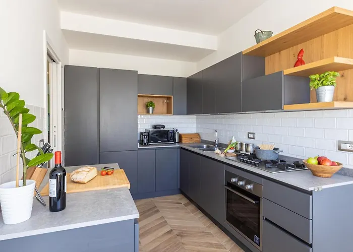 Sorrentovibes - Amazing With Terrace & View Center