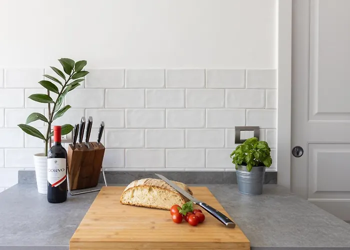 Sorrentovibes - Amazing With Terrace & View Center Apartment Sorrent