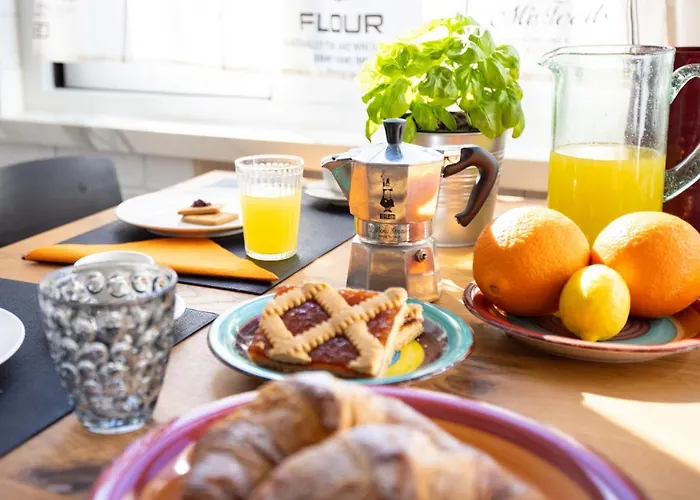 Apartment Sorrentovibes - Amazing With Terrace & View Center