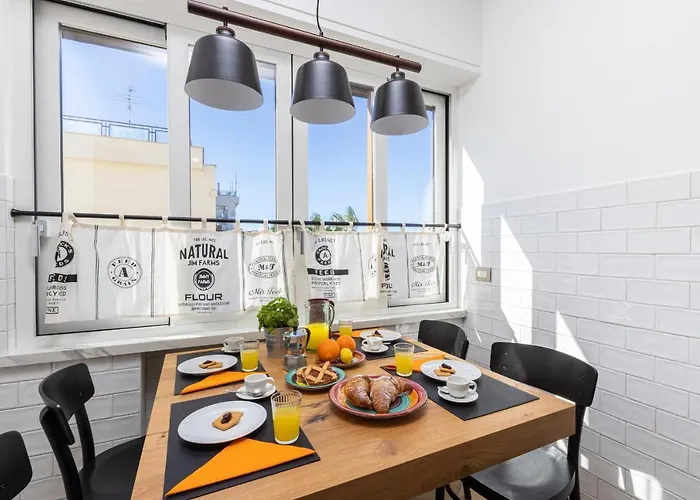 Appartement Sorrentovibes - Amazing With Terrace & View Center Sorrente