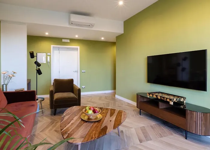 Sorrentovibes - Amazing With Terrace & View Center Apartman