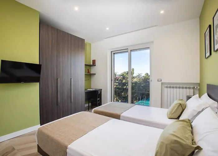 Sorrentovibes - Amazing With Terrace & View Center *