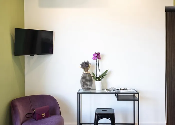 Appartement Sorrentovibes - Amazing With Terrace & View Center *