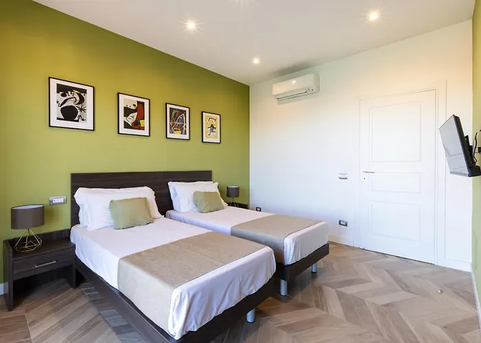 Sorrentovibes - Amazing With Terrace & View Center Appartement *