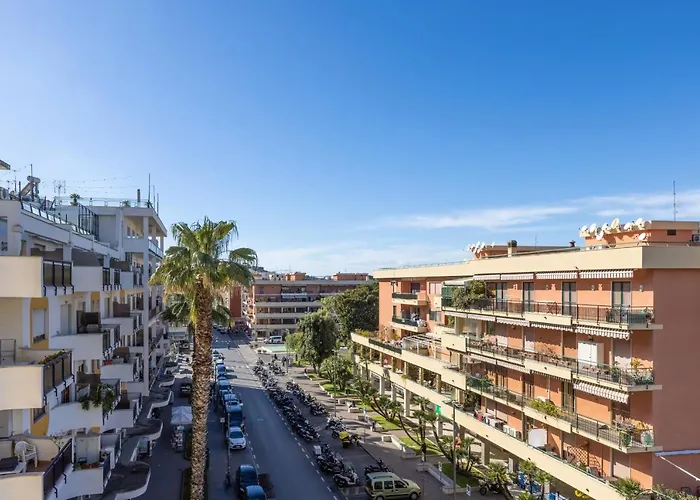 Sorrentovibes - Amazing With Terrace & View Center Sorrento