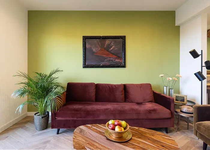 Appartement Sorrentovibes - Amazing With Terrace & View Center Sorrente