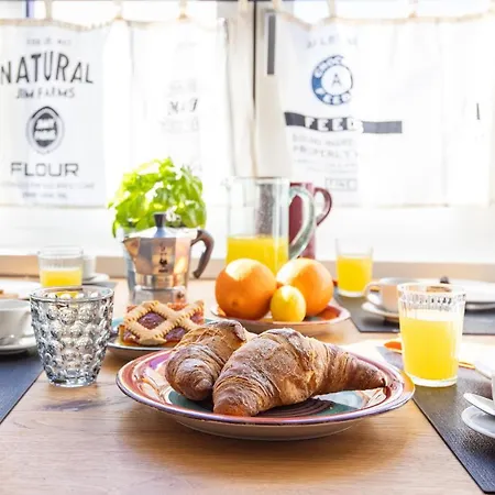 Sorrentovibes - Amazing With Terrace & View Center Lejlighed *